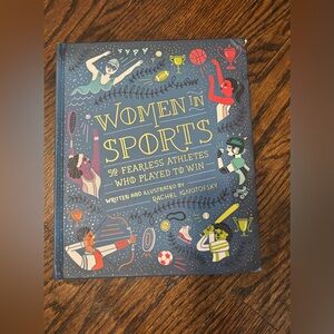 Women in Sports Book